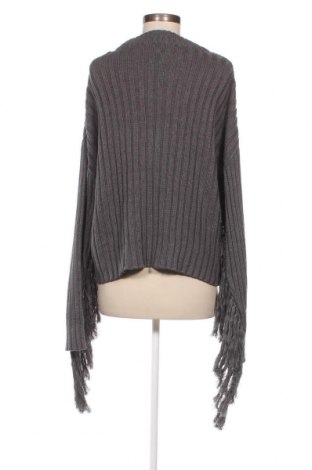 Дамски пуловер Gina Tricot, Размер L, Цвят Сив, Цена 7,29 лв.
