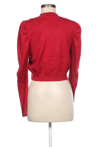 Γυναικείο πουλόβερ Glamour, Μέγεθος XL, Χρώμα Κόκκινο, Τιμή 7,82 €