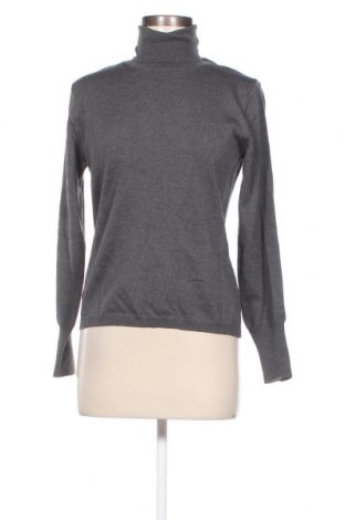 Дамски пуловер Glenfield, Размер M, Цвят Сив, Цена 14,50 лв.