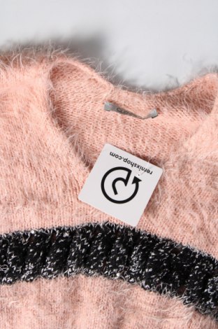 Дамски пуловер Glenfield, Размер L, Цвят Розов, Цена 8,12 лв.