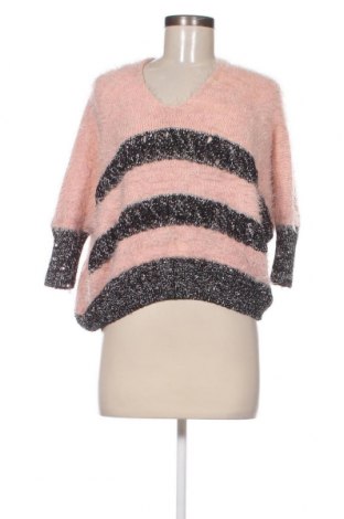 Дамски пуловер Glenfield, Размер L, Цвят Розов, Цена 8,12 лв.