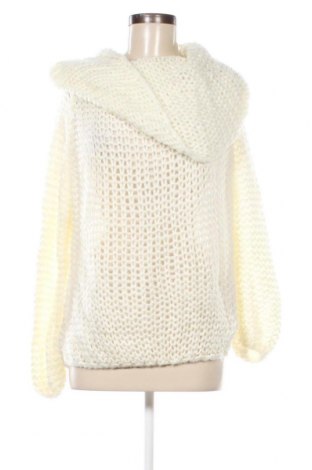 Дамски пуловер Golden Days, Размер M, Цвят Екрю, Цена 41,00 лв.