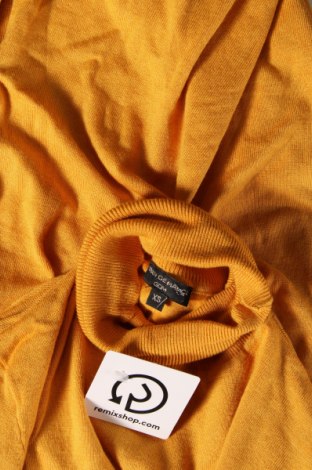 Дамски пуловер Grain De Malice, Размер XS, Цвят Жълт, Цена 8,20 лв.