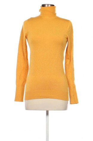 Γυναικείο πουλόβερ Grain De Malice, Μέγεθος XS, Χρώμα Κίτρινο, Τιμή 5,07 €