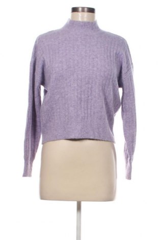Дамски пуловер Grunt, Размер S, Цвят Лилав, Цена 8,99 лв.