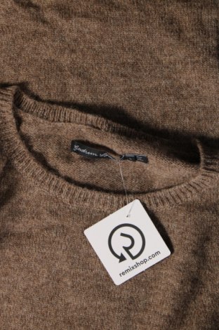 Дамски пуловер Gudrun Sjödén, Размер L, Цвят Кафяв, Цена 21,70 лв.
