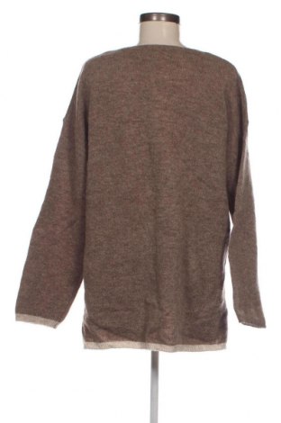 Дамски пуловер Gudrun Sjödén, Размер L, Цвят Кафяв, Цена 62,00 лв.