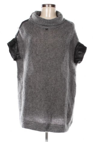 Γυναικείο πουλόβερ Guess, Μέγεθος M, Χρώμα Γκρί, Τιμή 25,24 €