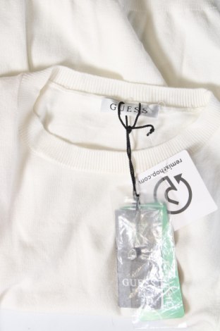 Γυναικείο πουλόβερ Guess, Μέγεθος S, Χρώμα Λευκό, Τιμή 28,14 €