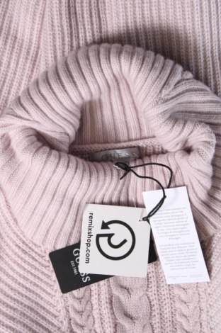 Γυναικείο πουλόβερ Guess, Μέγεθος M, Χρώμα Βιολετί, Τιμή 44,23 €