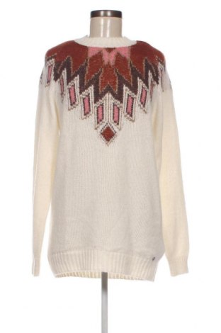 Γυναικείο πουλόβερ Guess, Μέγεθος L, Χρώμα Πολύχρωμο, Τιμή 80,41 €