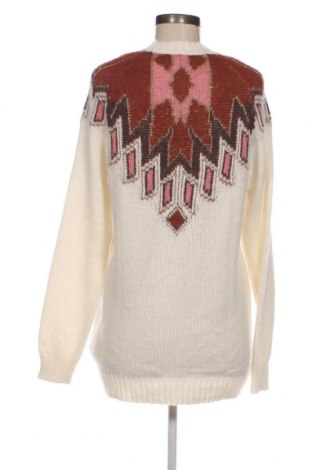 Дамски пуловер Guess, Размер L, Цвят Многоцветен, Цена 54,60 лв.