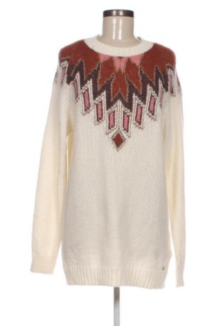 Γυναικείο πουλόβερ Guess, Μέγεθος XL, Χρώμα Πολύχρωμο, Τιμή 26,54 €