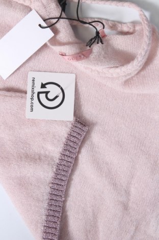 Pulover de femei Guess, Mărime S, Culoare Roz, Preț 513,16 Lei