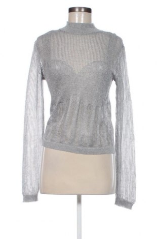 Damski sweter Guess, Rozmiar L, Kolor Srebrzysty, Cena 145,53 zł