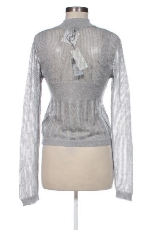 Дамски пуловер Guess, Размер L, Цвят Сребрист, Цена 62,40 лв.