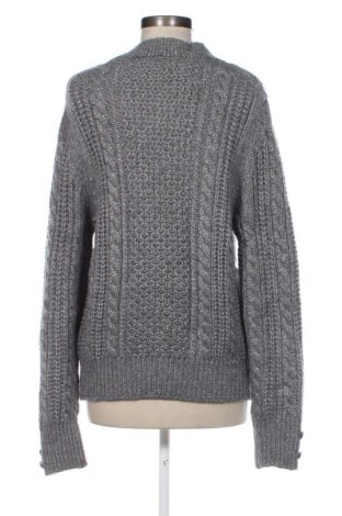 Дамски пуловер Guess, Размер L, Цвят Сив, Цена 156,00 лв.