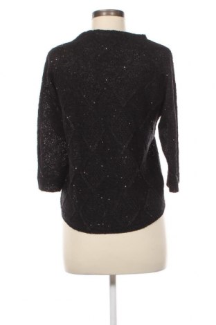 Дамски пуловер Guess, Размер S, Цвят Черен, Цена 47,90 лв.