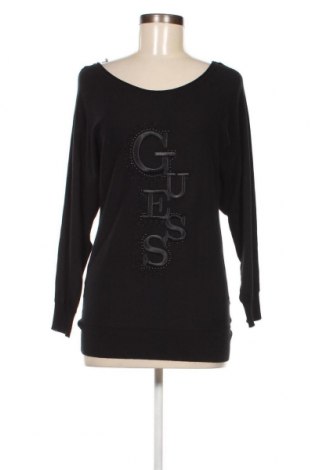 Γυναικείο πουλόβερ Guess, Μέγεθος S, Χρώμα Μαύρο, Τιμή 32,16 €