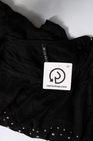 Γυναικείο πουλόβερ Guess, Μέγεθος S, Χρώμα Μαύρο, Τιμή 42,06 €