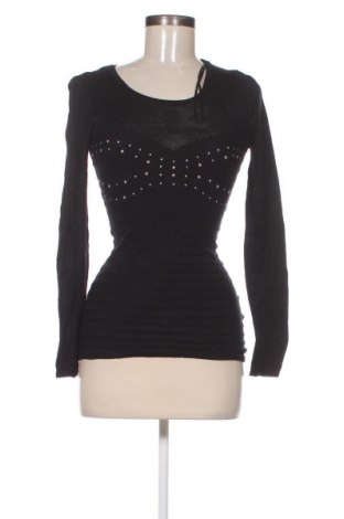 Γυναικείο πουλόβερ Guess, Μέγεθος S, Χρώμα Μαύρο, Τιμή 23,13 €