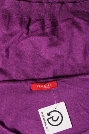 Γυναικείο πουλόβερ Guess, Μέγεθος S, Χρώμα Βιολετί, Τιμή 42,06 €