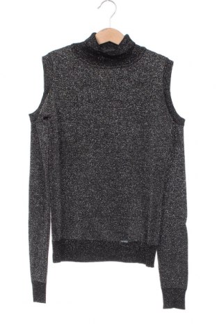 Дамски пуловер Guess, Размер XS, Цвят Многоцветен, Цена 99,43 лв.