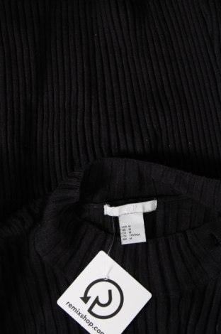 Dámský svetr H&M, Velikost M, Barva Černá, Cena  462,00 Kč