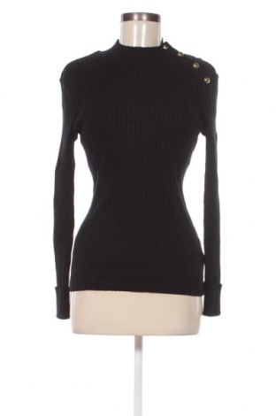 Γυναικείο πουλόβερ H&M, Μέγεθος M, Χρώμα Μαύρο, Τιμή 17,94 €