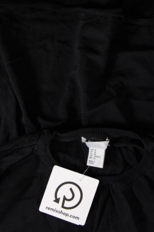 Dámský svetr H&M, Velikost M, Barva Černá, Cena  102,00 Kč