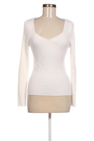 Dámský svetr H&M, Velikost S, Barva Bílá, Cena  371,00 Kč