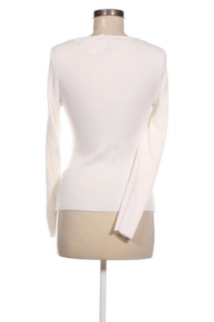 Damenpullover H&M, Größe S, Farbe Weiß, Preis 9,00 €