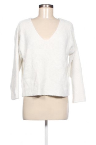 Γυναικείο πουλόβερ H&M, Μέγεθος M, Χρώμα Λευκό, Τιμή 3,41 €