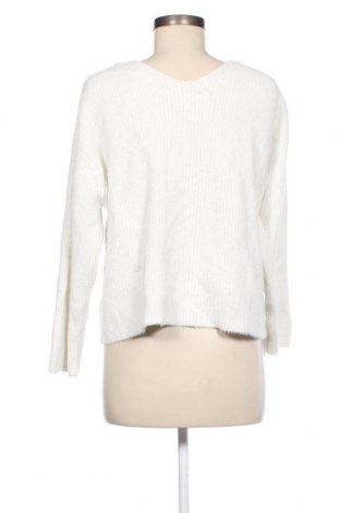 Damski sweter H&M, Rozmiar M, Kolor Biały, Cena 23,99 zł