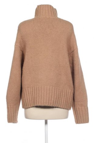 Damski sweter H&M, Rozmiar M, Kolor Brązowy, Cena 37,10 zł