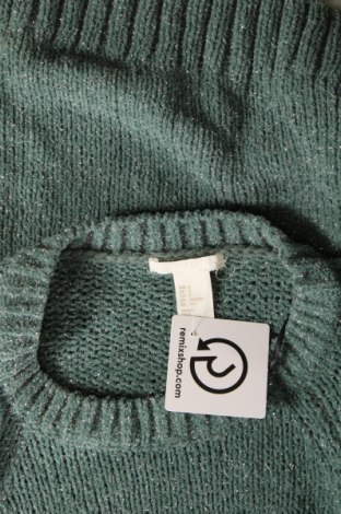 Damenpullover H&M, Größe S, Farbe Blau, Preis 7,20 €