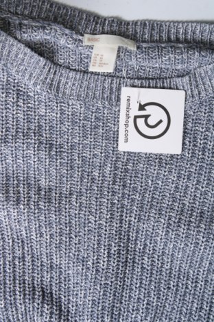 Дамски пуловер H&M, Размер XS, Цвят Син, Цена 14,08 лв.