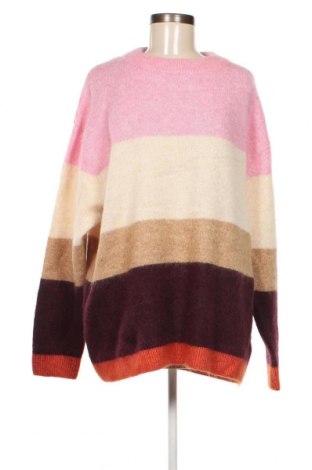 Γυναικείο πουλόβερ H&M, Μέγεθος M, Χρώμα Πολύχρωμο, Τιμή 6,28 €