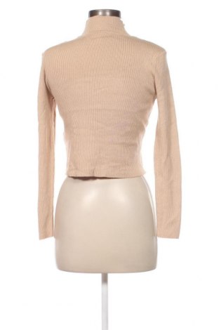 Damenpullover H&M, Größe L, Farbe Beige, Preis 4,44 €