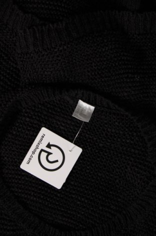 Дамски пуловер H&M, Размер M, Цвят Черен, Цена 6,38 лв.