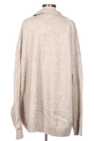 Dámský svetr H&M, Velikost XXL, Barva Béžová, Cena  462,00 Kč