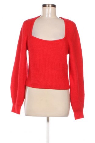 Damenpullover H&M, Größe M, Farbe Rot, Preis € 4,24