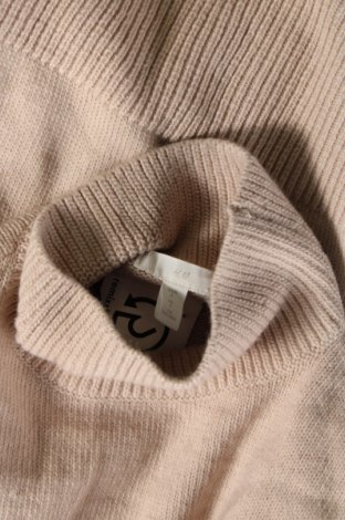 Damski sweter H&M, Rozmiar S, Kolor Beżowy, Cena 27,83 zł