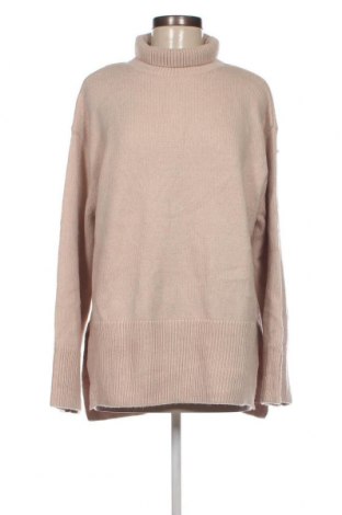 Дамски пуловер H&M, Размер S, Цвят Бежов, Цена 29,00 лв.
