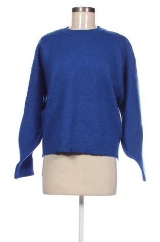 Pulover de femei H&M, Mărime S, Culoare Albastru, Preț 20,03 Lei