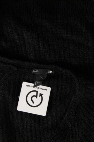 Dámský svetr H&M, Velikost M, Barva Černá, Cena  152,00 Kč