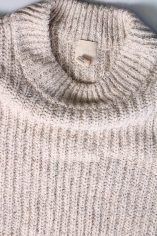 Damenpullover H&M, Größe S, Farbe Beige, Preis € 5,05