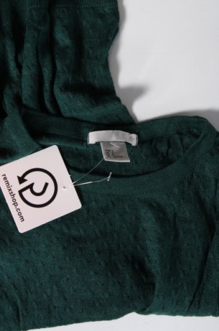 Dámsky pulóver H&M, Veľkosť S, Farba Zelená, Cena  6,58 €