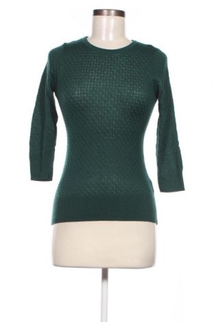 Damenpullover H&M, Größe S, Farbe Grün, Preis 5,45 €