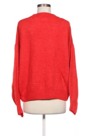 Damski sweter H&M, Rozmiar L, Kolor Czerwony, Cena 27,99 zł